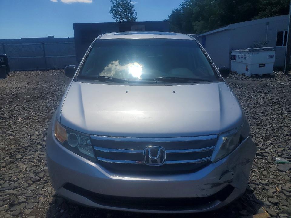 Photo 5 from auction – 2012 HONDA ODYSSEY with VIN 5FNRL5H68CB035153