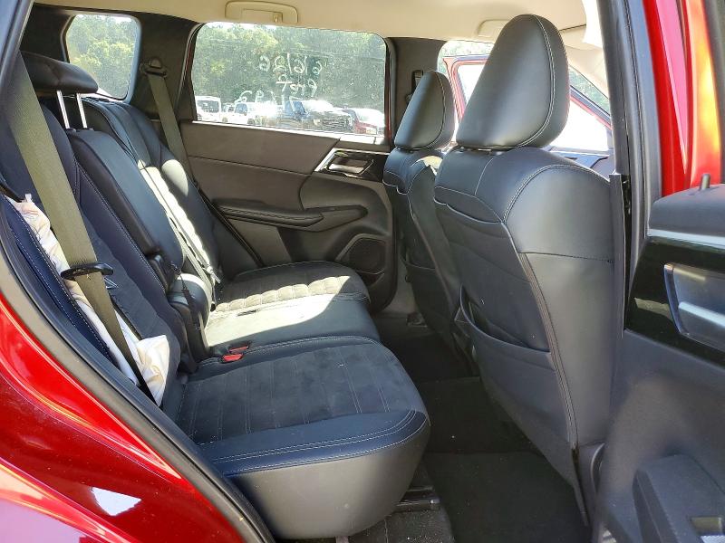 Photo 11 from auction – 2024 MITSUBISHI OUTLANDER with VIN JA4J3VA89RZ006508