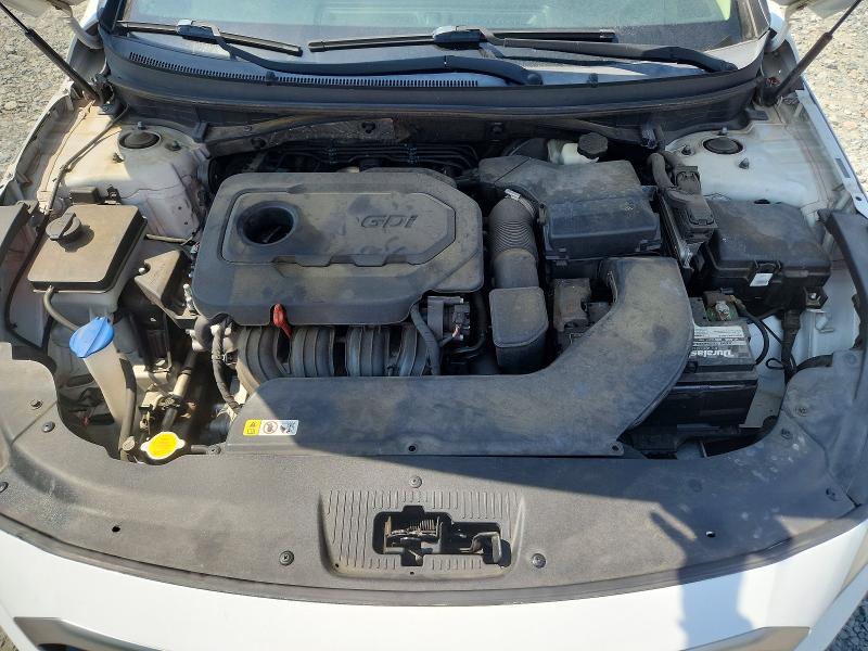 Photo 11 from auction – 2015 HYUNDAI SONATA with VIN 5NPE24AF1FH030615
