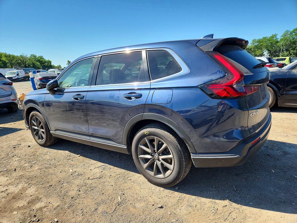 Photo 2 from auction – 2026 HONDA CR-V with VIN 2HKRS4H71TH408427