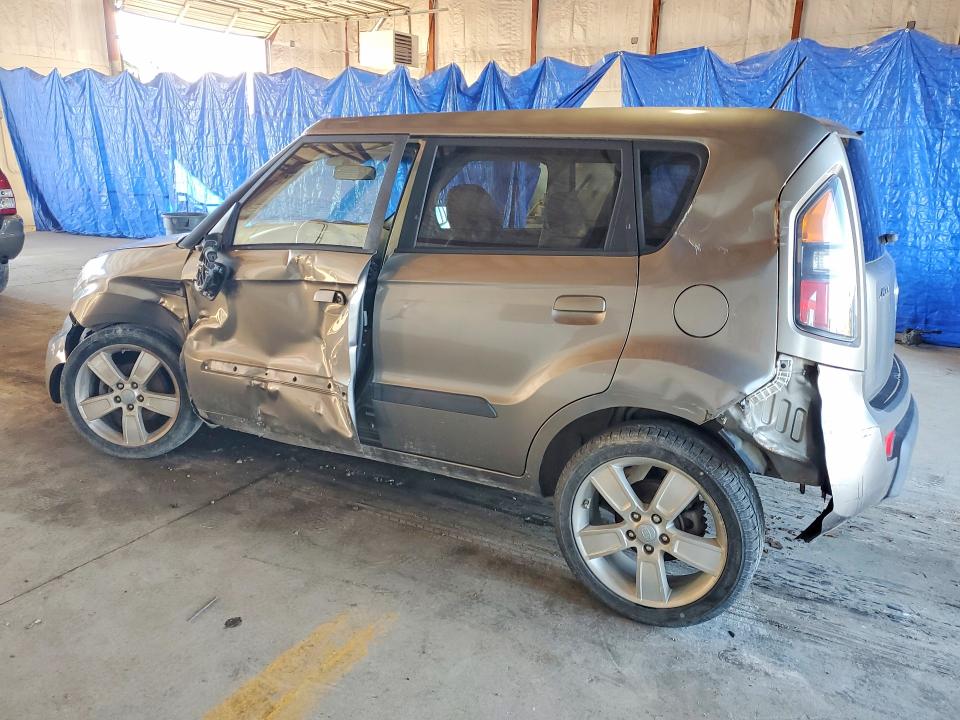 Photo 2 from auction – 2010 KIA SOUL with VIN KNDJT2A22A7178735