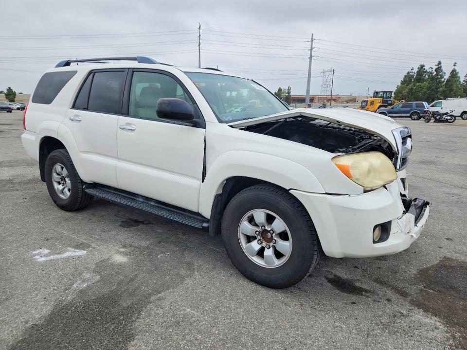 Photo 4 from auction – 2007 TOYOTA 4RUNNER with VIN JTEZU14RX70092718
