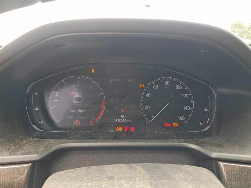 Photo 9 from auction – 2018 HONDA ACCORD with VIN 1HGCV1F32JA248592