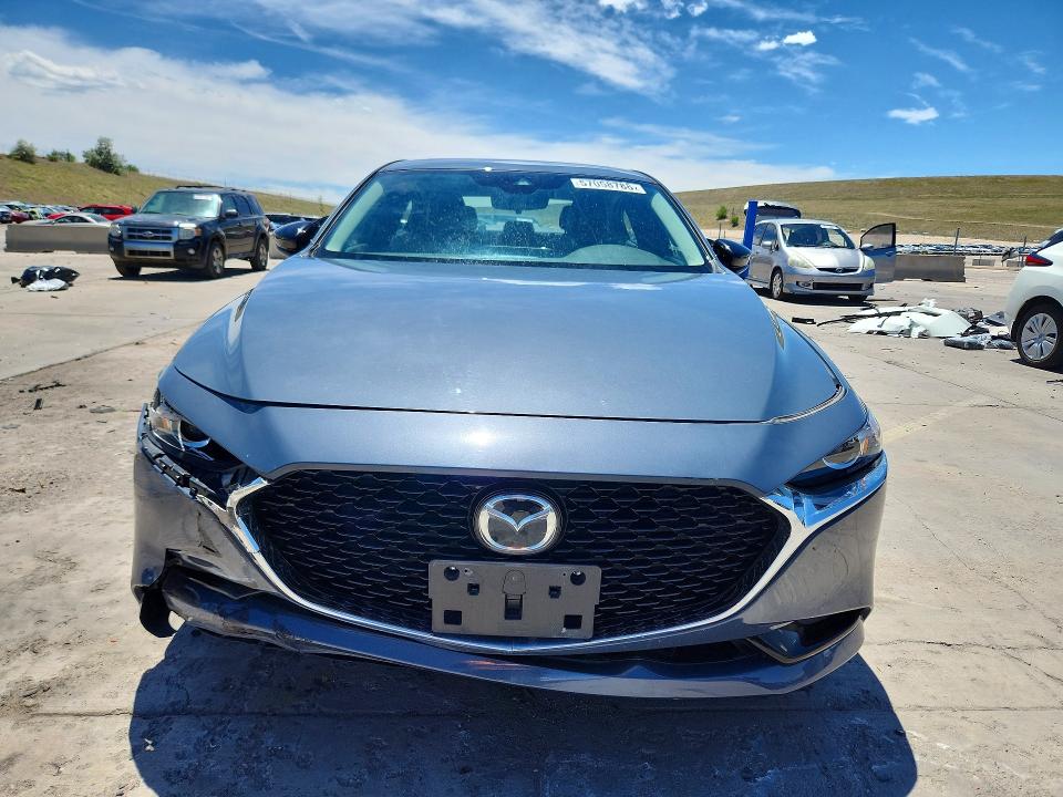Photo 5 from auction – 2022 MAZDA 3 with VIN 3MZBPACL2NM317747