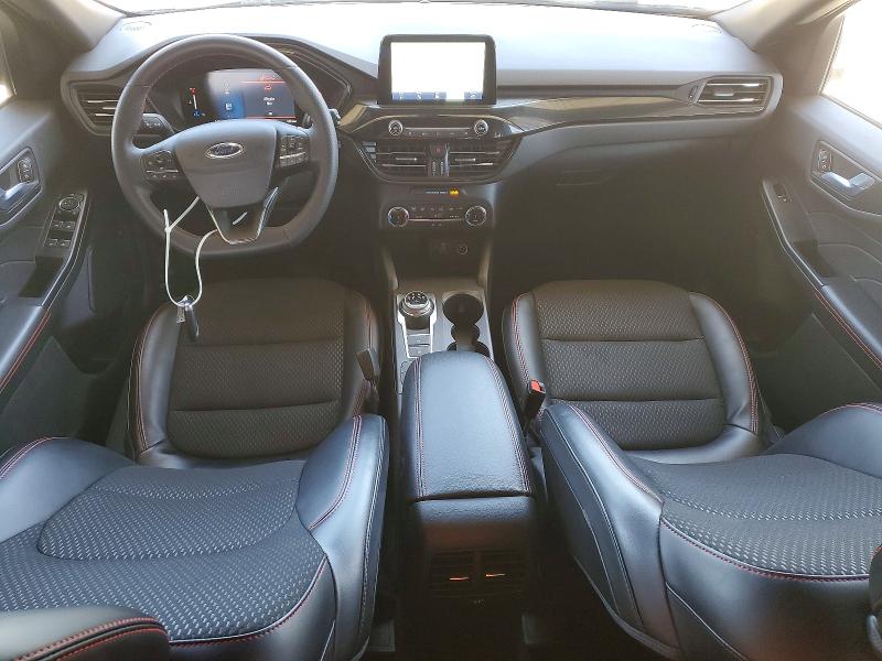 Снимка 8 от търг – 2025 FORD ESCAPE с VIN 1FMCU9MN6SUB19867