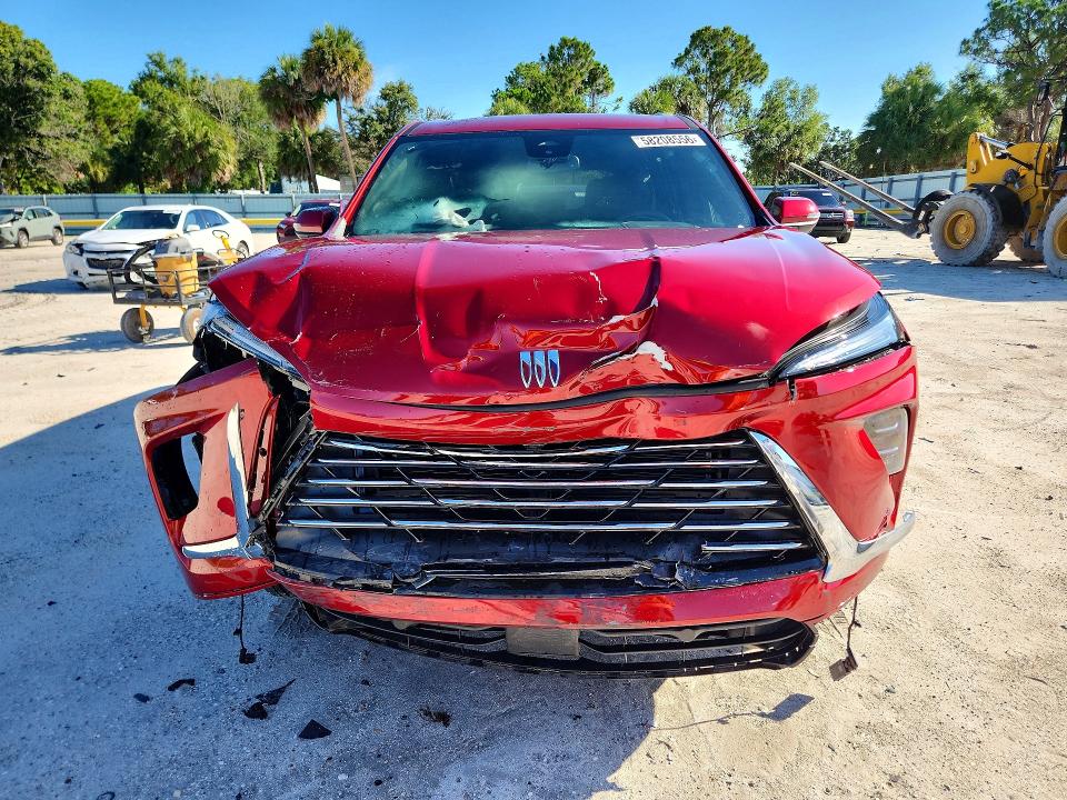 Photo 5 from auction – 2025 BUICK ENCLAVE with VIN 5GAERARS8SJ154184