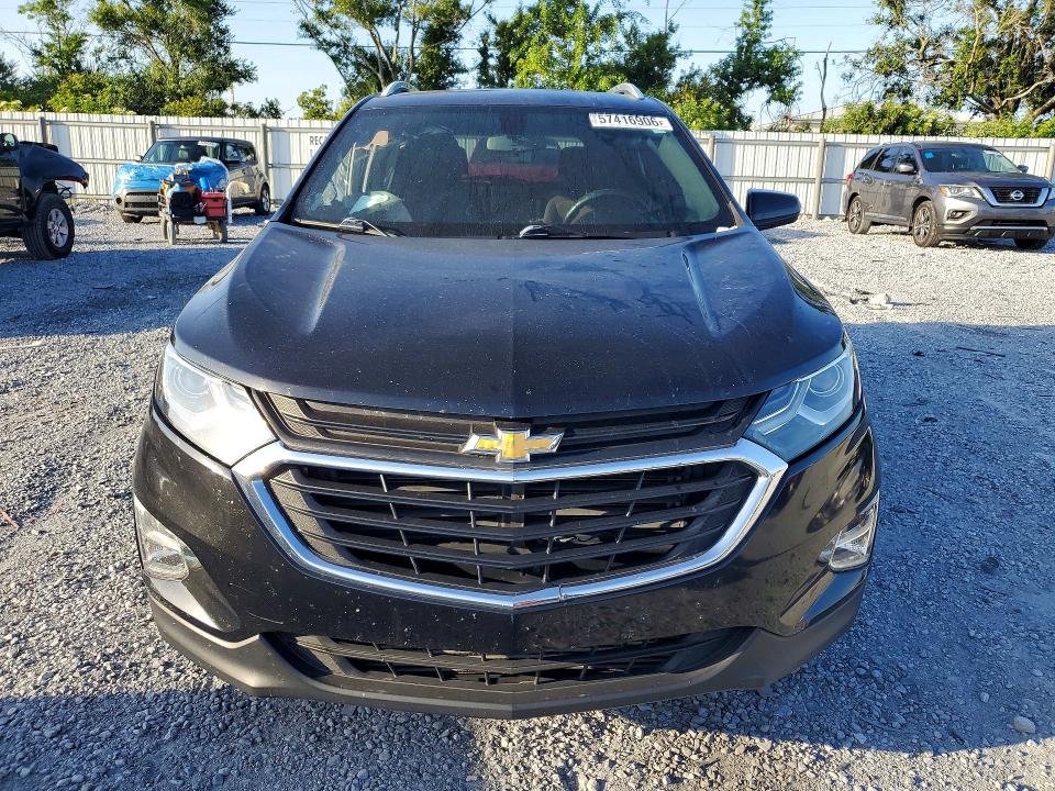 Photo 5 from auction – 2019 CHEVROLET EQUINOX with VIN 3GNAXLEX3KL391956