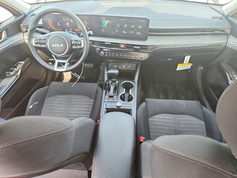 Photo 8 from auction – 2026 KIA K5 with VIN KNAG24J7XT5405136