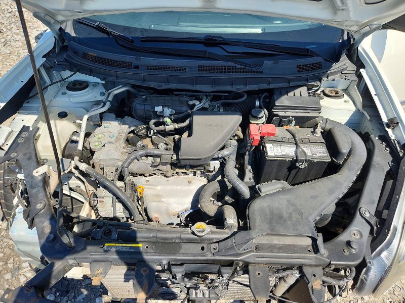 Photo 11 from auction – 2014 NISSAN ROGUE SELECT with VIN JN8AS5MT7EW103442