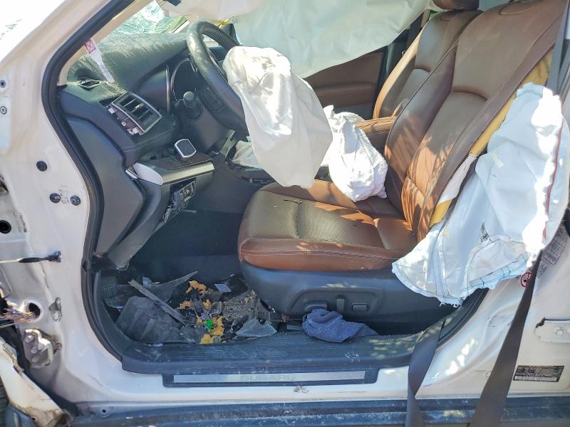 Фото 7 с аукциона – 2018 SUBARU OUTBACK с VIN 4S4BSATCXJ3318282