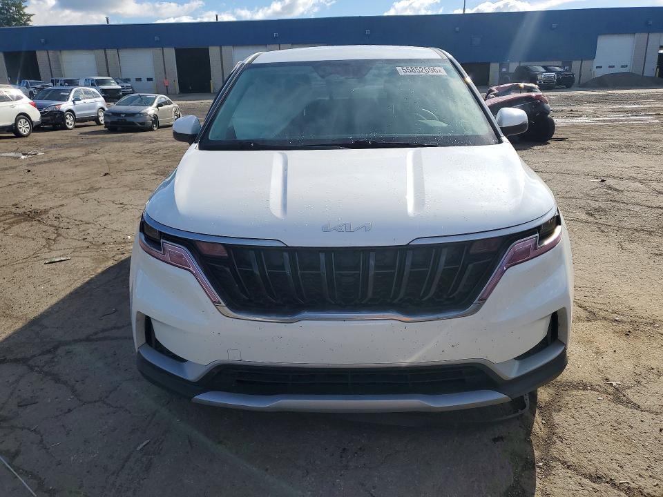 Photo 5 from auction – 2024 KIA CARNIVAL with VIN KNDNB4H33R6335835