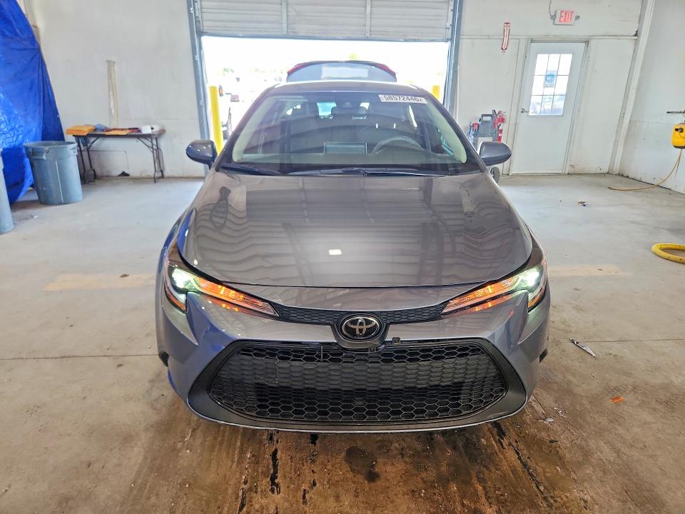 Photo 5 from auction – 2020 TOYOTA COROLLA with VIN 5YFEPRAE9LP031855