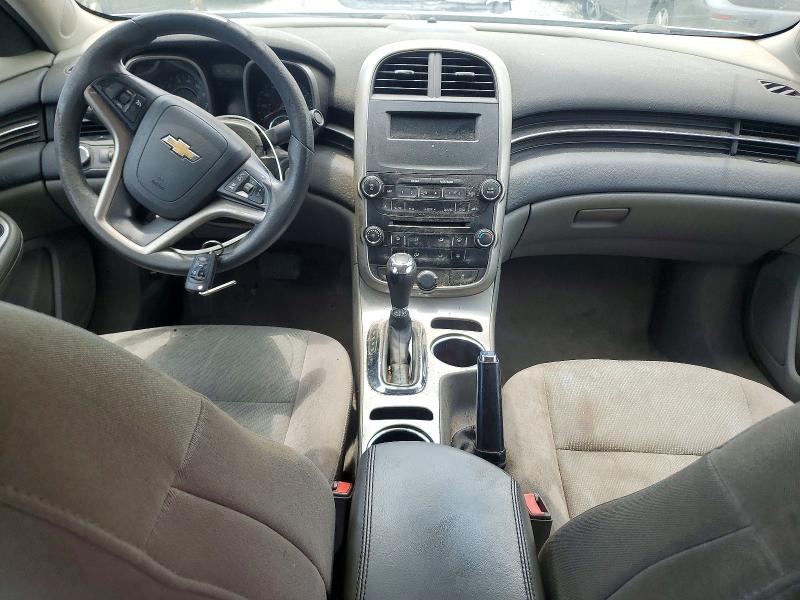Photo 8 from auction – 2014 CHEVROLET MALIBU with VIN 1G11B5SL9EF164220