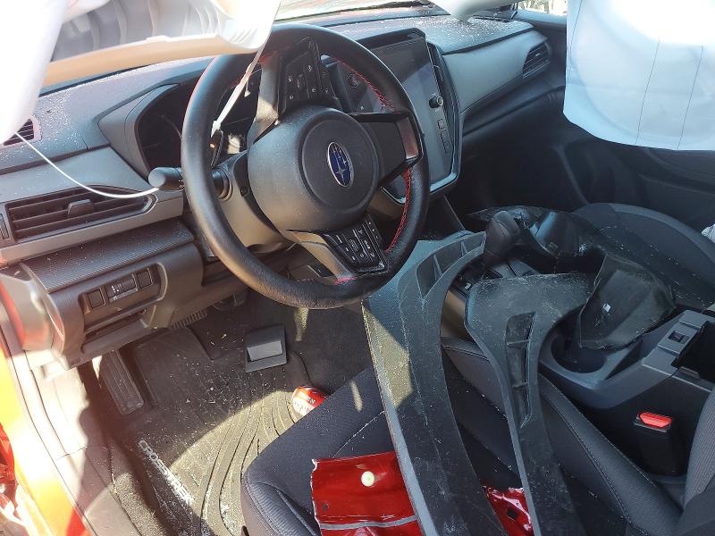 Photo 8 from auction – 2026 SUBARU CROSSTREK with VIN 4S4GUHD61T3752367