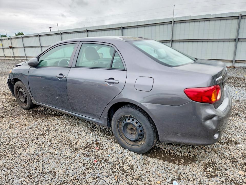 Photo 2 from auction – 2010 TOYOTA COROLLA with VIN 2T1BU4EE8AC300966