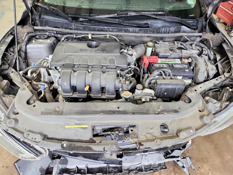Photo 11 from auction – 2019 NISSAN SENTRA with VIN 3N1AB7AP2KY229407
