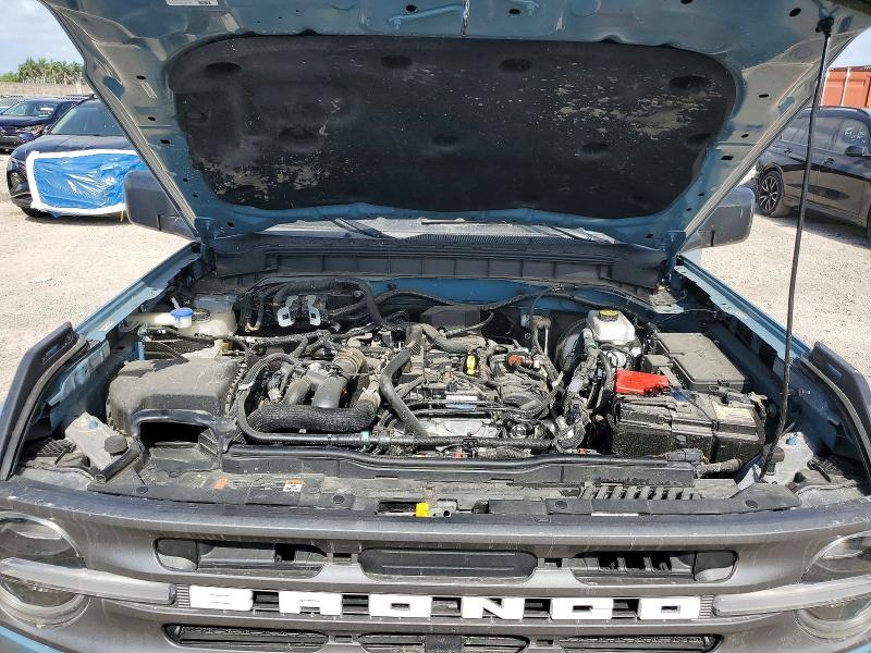 Photo 11 from auction – 2023 FORD BRONCO with VIN 1FMDE5AH5PLC15446
