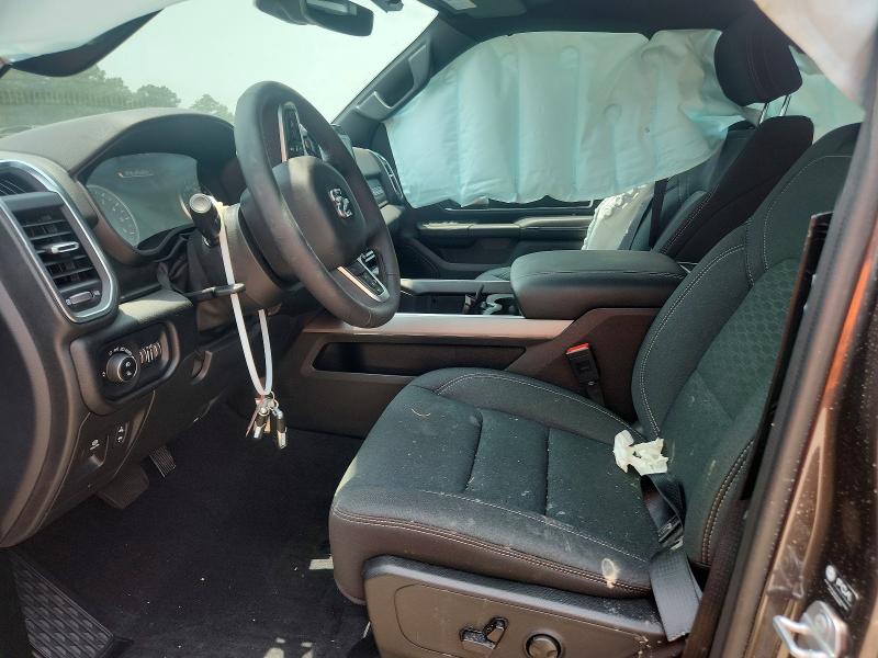 Photo 7 from auction – 2026 RAM 1500 with VIN 1C6SRFFP9TN228955