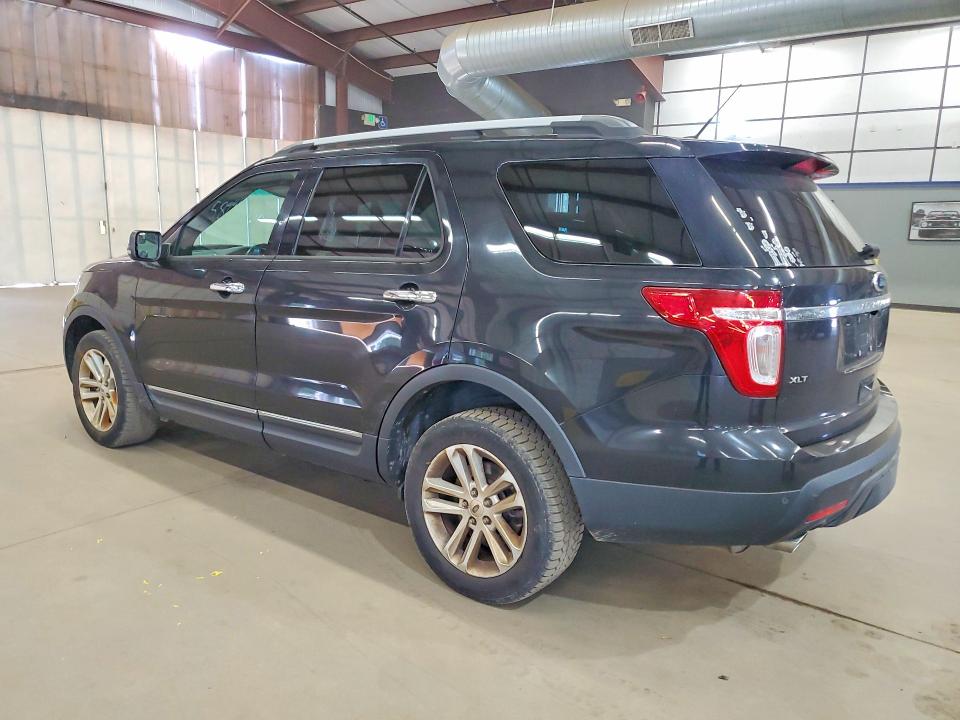 Photo 2 from auction – 2013 FORD EXPLORER with VIN 1FM5K8D87DGA51230