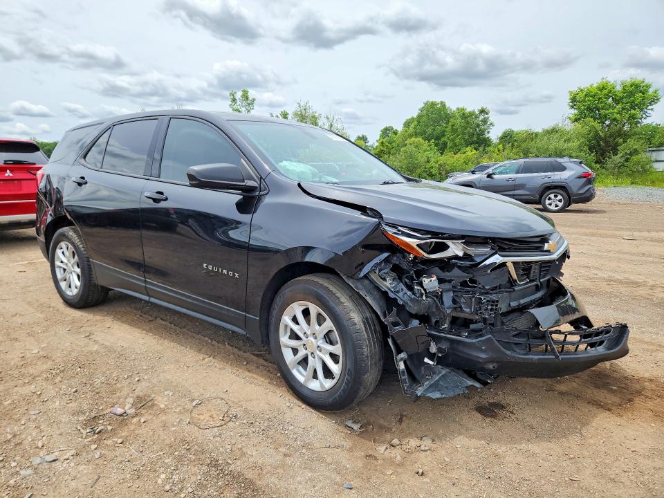Photo 4 from auction – 2019 CHEVROLET EQUINOX with VIN 2GNAXSEV0K6227903