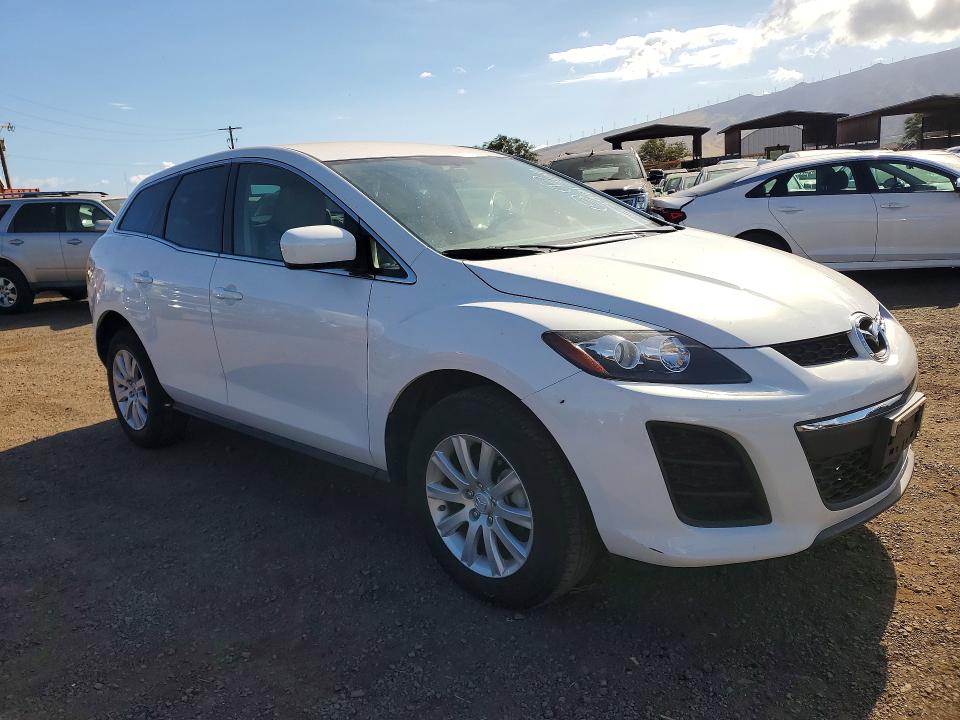 Foto 4 de la subasta – 2010 MAZDA CX-7 con VIN JM3ER2W54A0349939