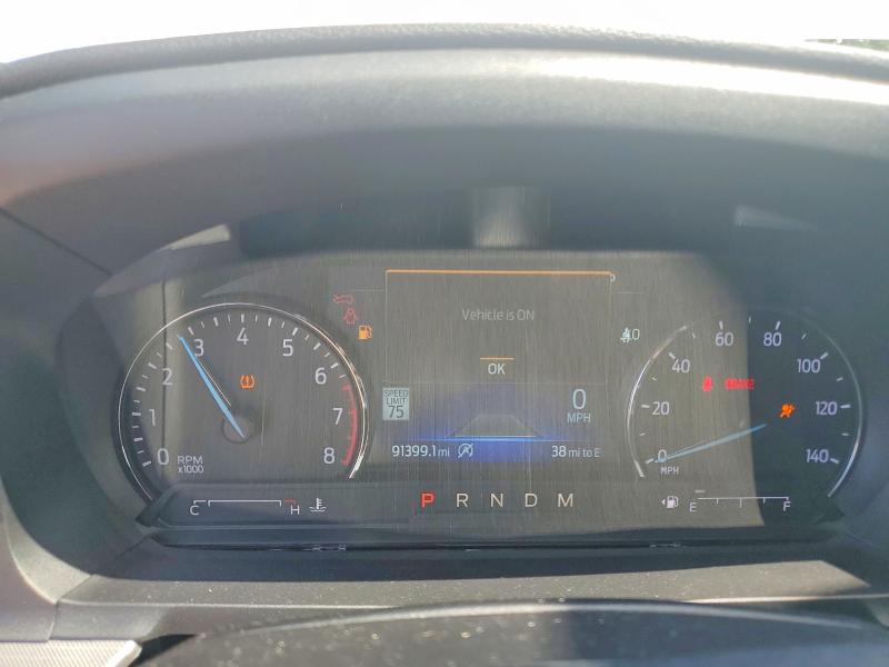 Photo 9 from auction – 2020 FORD EXPLORER with VIN 1FMSK7DH8LGB82100