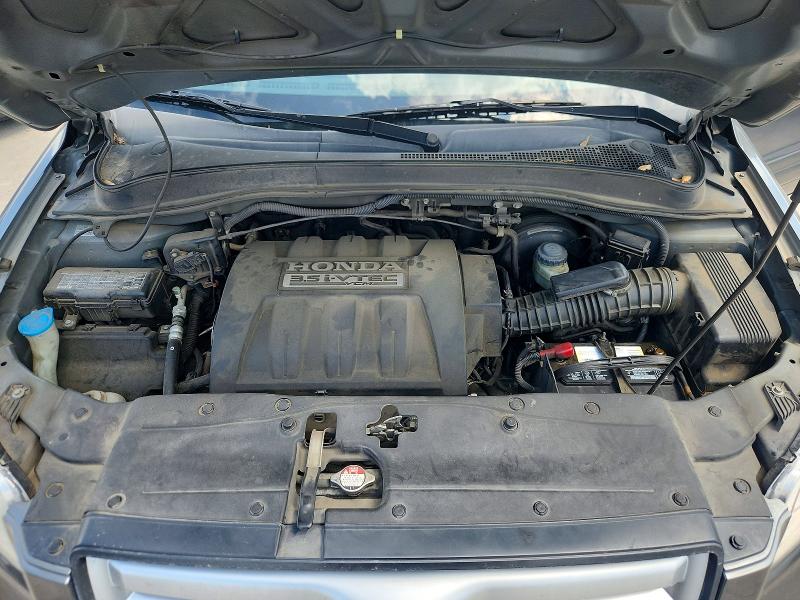 Photo 12 from auction – 2008 HONDA PILOT with VIN 5FNYF28788B009668