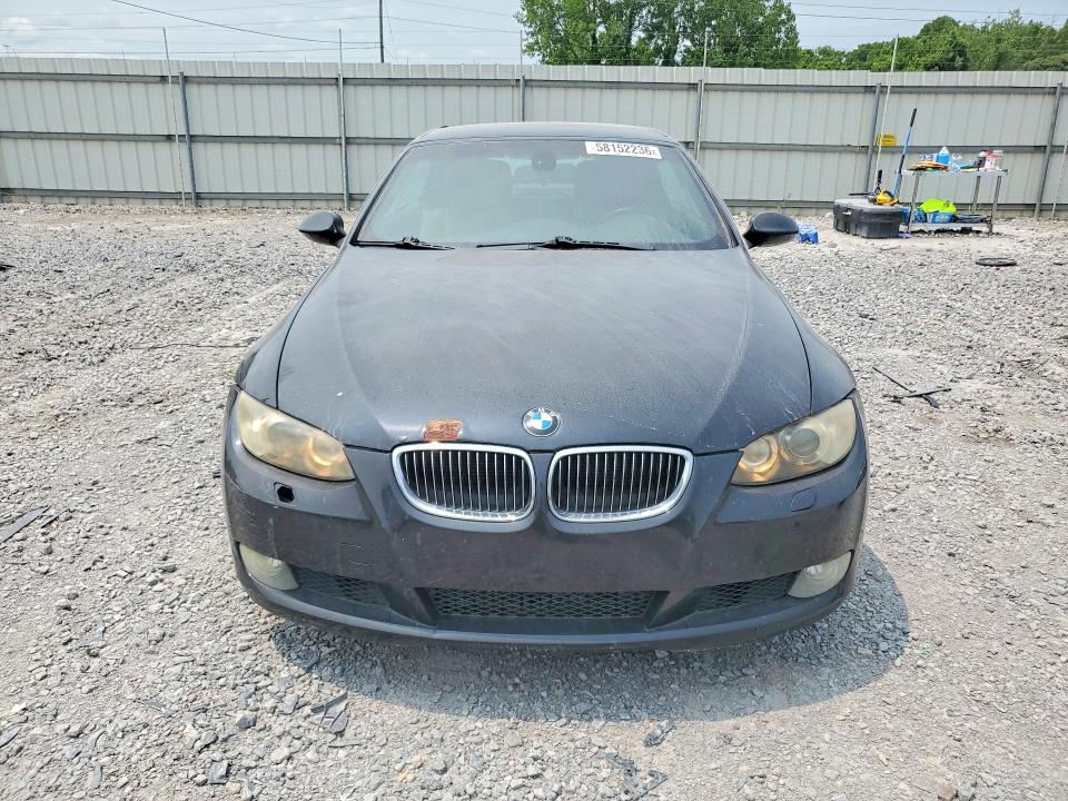 Photo 5 from auction – 2009 BMW 328 with VIN WBAWR33529P461615