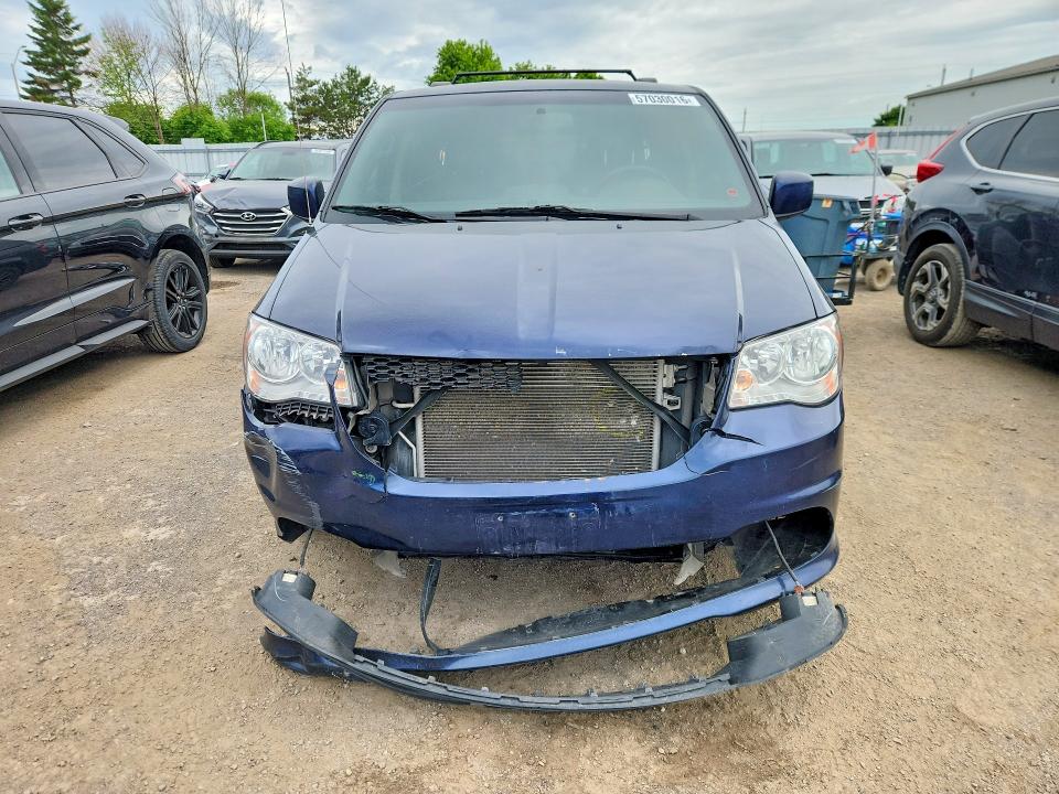 Photo 5 from auction – 2017 DODGE GRAND CARAVAN with VIN 2C4RDGBG4HR875162