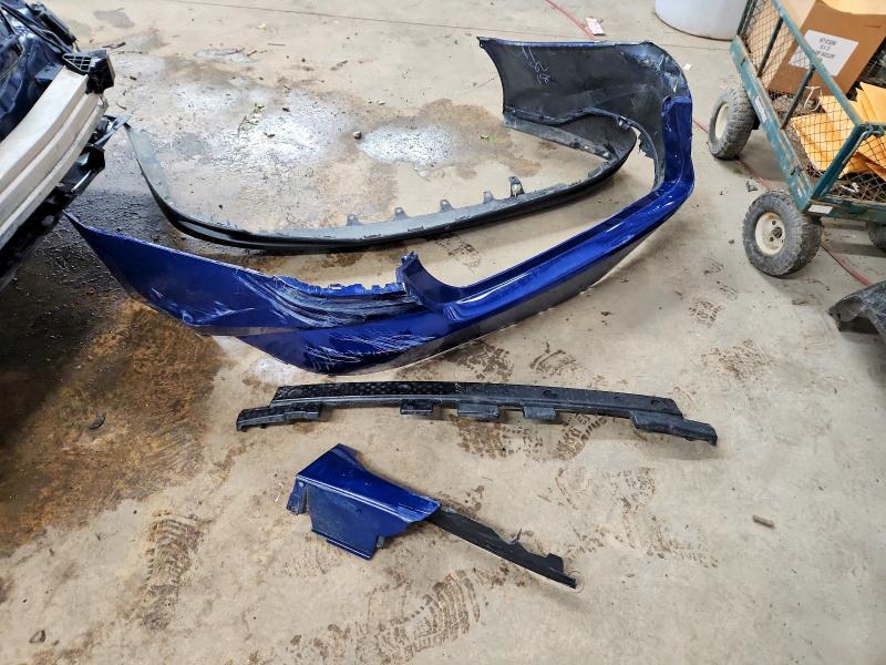 Photo 12 from auction – 2025 TOYOTA CAMRY with VIN 4T1DAACK7SU007195
