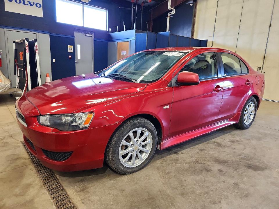 2013 MITSUBISHI LANCER