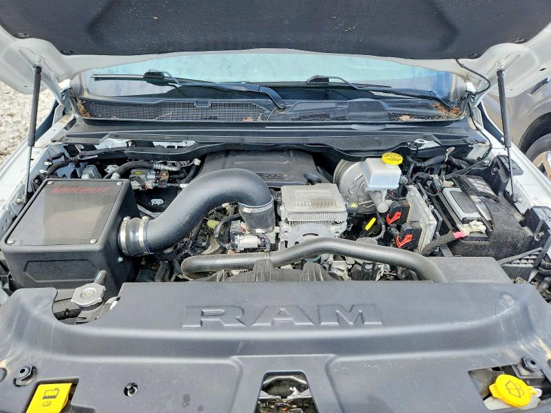 Photo 11 from auction – 2021 RAM 1500 with VIN 1C6SRFLTXMN619695