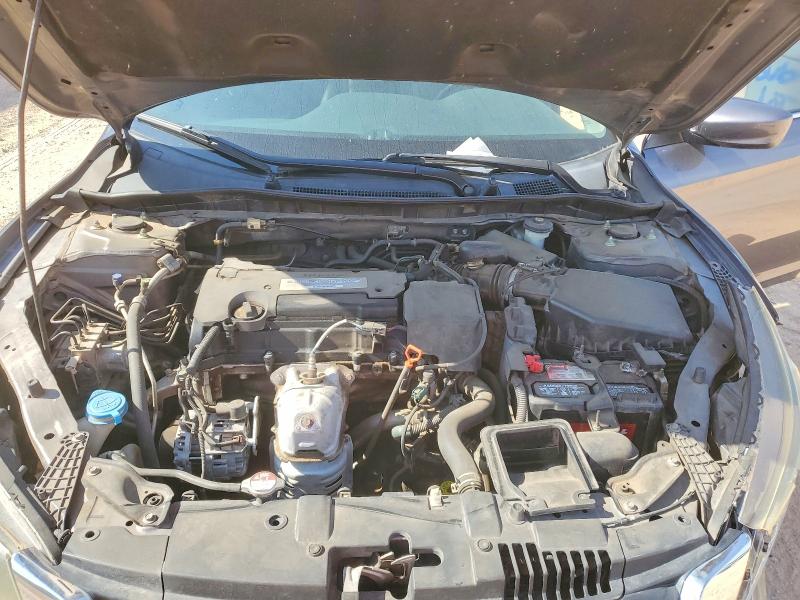 Photo 11 from auction – 2014 HONDA ACCORD with VIN 1HGCR2F35EA305769