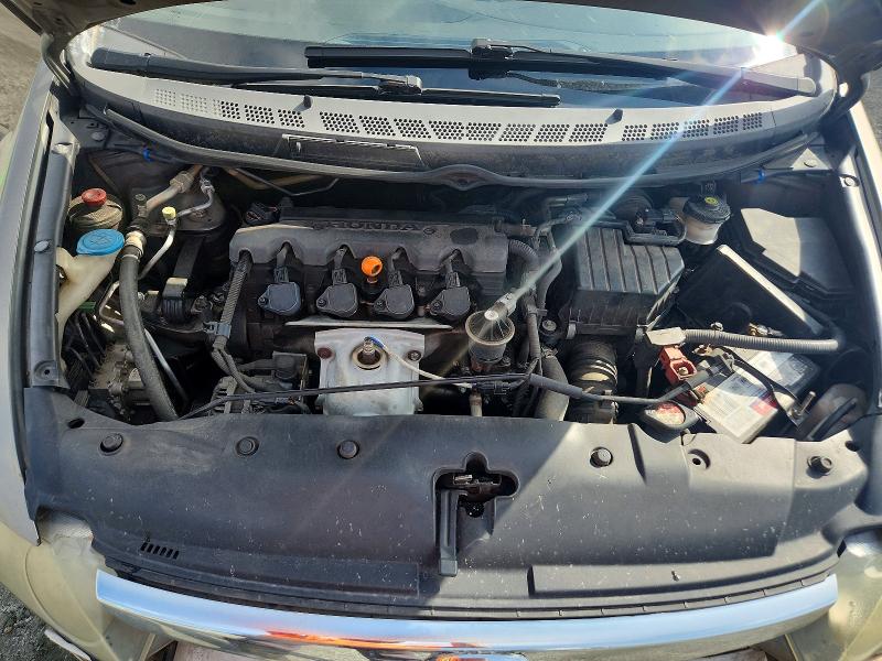 صورة رقم 11 من المزاد - 2008 HONDA CIVIC مع VIN 2HGFA16848H351724