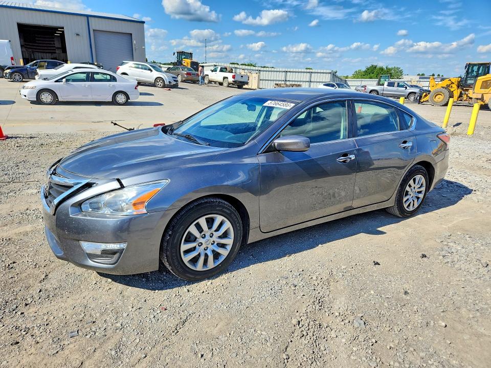 NISSAN ALTIMA 2014 with VIN 1N4AL3AP3EC126082 - Photo from auction