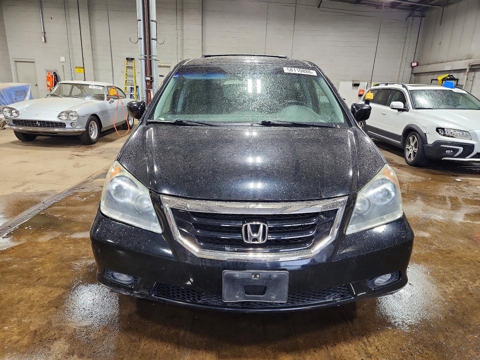 Photo 5 from auction – 2008 HONDA ODYSSEY with VIN 5FNRL38898B004619