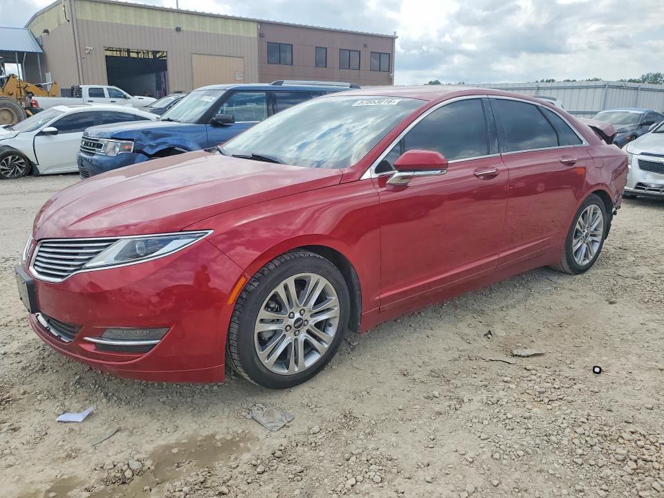 2014 LINCOLN MKZ - Търг №57853016