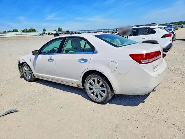 Photo 2 from auction – 2011 LINCOLN MKZ with VIN 3LNHL2GC6BR753066