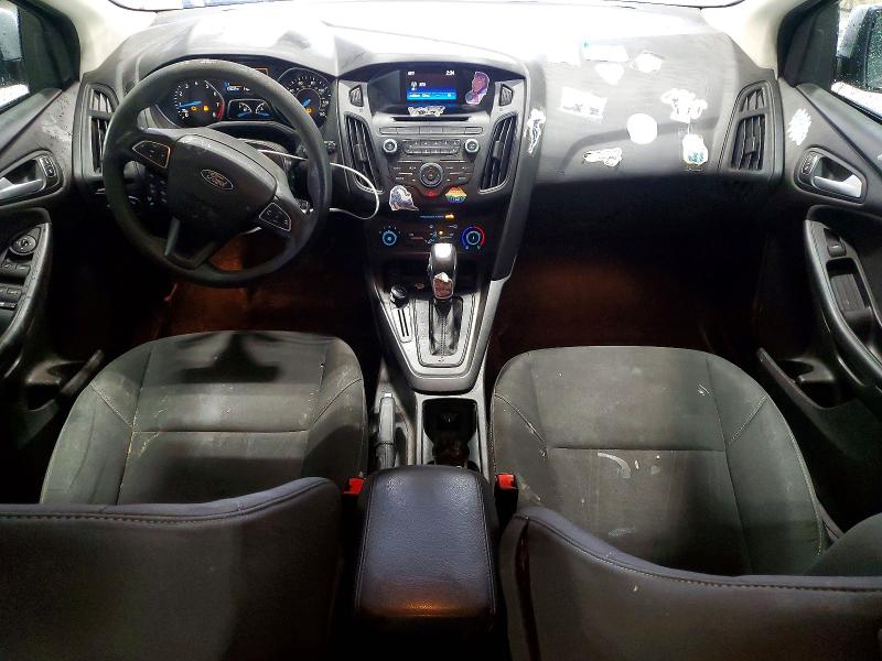 Photo 8 from auction – 2016 FORD FOCUS with VIN 1FADP3K21GL375472