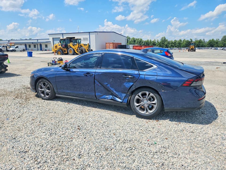 Photo 2 from auction – 2024 HONDA ACCORD with VIN 1HGCY1F36RA024289