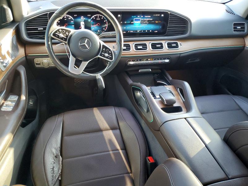 Снимка 8 от търг – 2020 MERCEDES-BENZ GLE с VIN 4JGFB4KBXLA012435