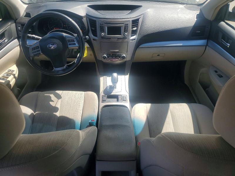 Photo 8 from auction – 2014 SUBARU OUTBACK with VIN 4S4BRBCC3E3204406