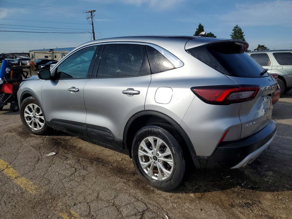 Photo 2 from auction – 2024 FORD ESCAPE with VIN 1FMCU9GN8RUA79443