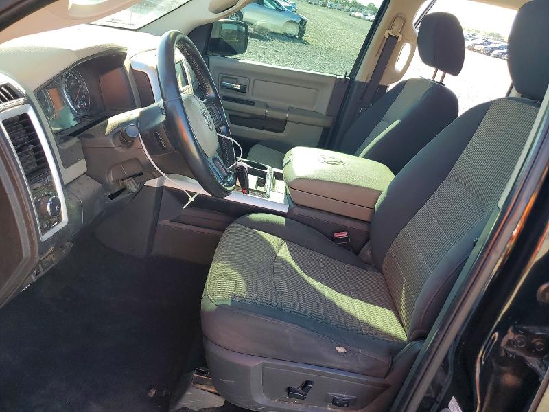 Photo 7 from auction – 2012 DODGE RAM 1500 with VIN 1C6RD7GT9CS125387
