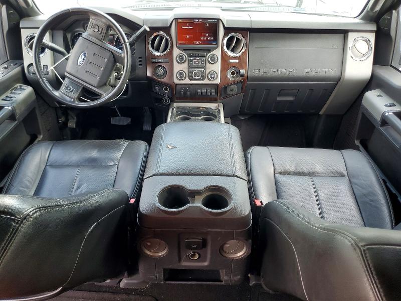 Photo 8 from auction – 2016 FORD F250 with VIN 1FT7W2BT0GEA26966
