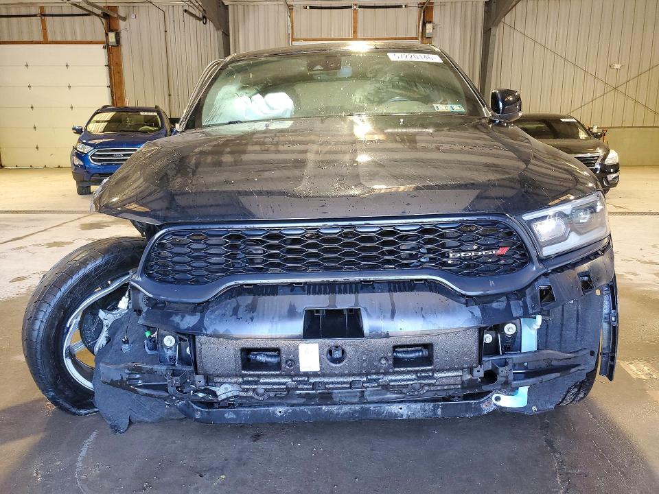Photo 5 from auction – 2022 TRIUMPH CAR DURANGO with VIN 1C4RDJDG4NC227562