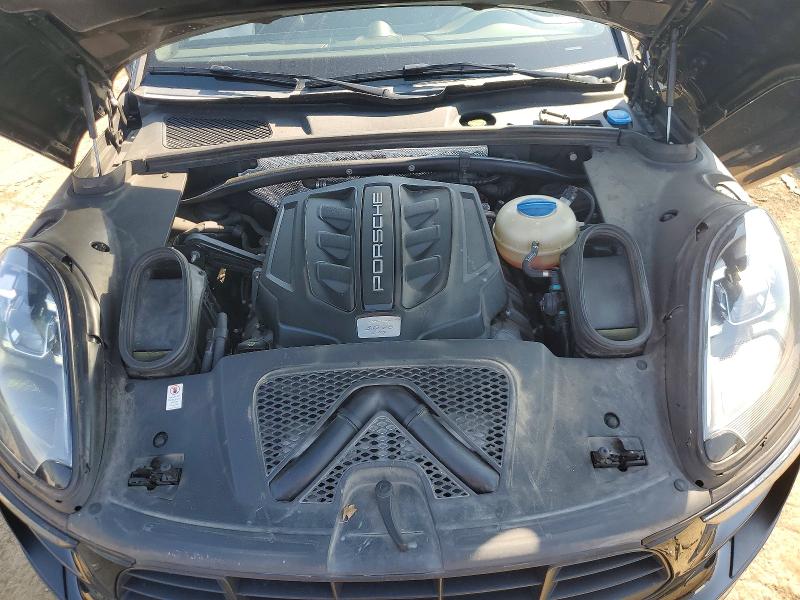 Photo 12 from auction – 2017 PORSCHE MACAN with VIN WP1AG2A5XHLB55105