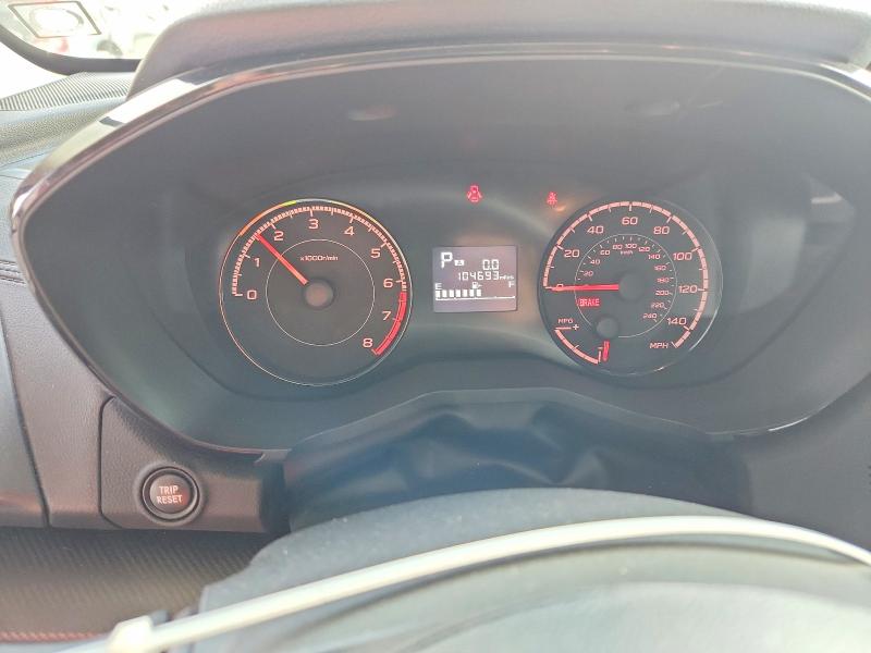 Zdjęcie 9 z aukcji – 2018 SUBARU IMPREZA z VIN 4S3GTAA60J3739206