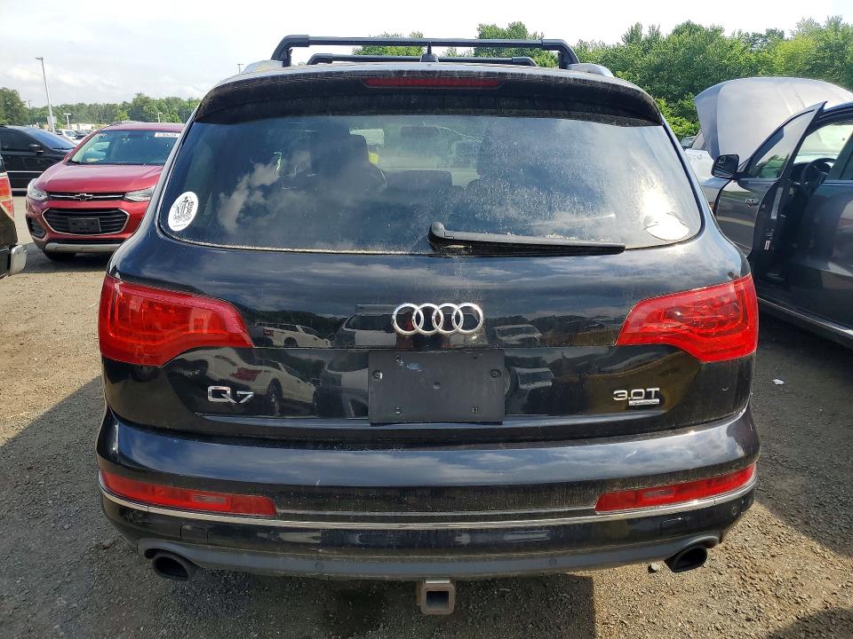 Photo 6 from auction – 2015 AUDI Q7 with VIN WA1LGAFE7FD006181