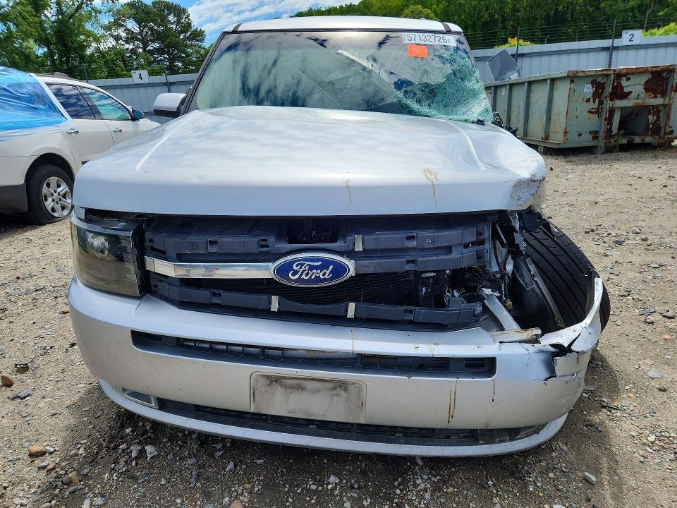 Photo 5 from auction – 2011 FORD FLEX with VIN 2FMGK5CC2BBD21109